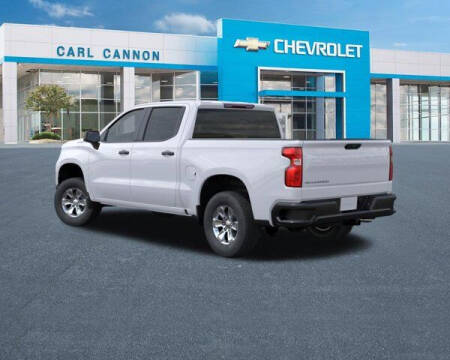 2024 Chevrolet Silverado 1500