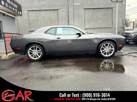 2022 Dodge Challenger GT