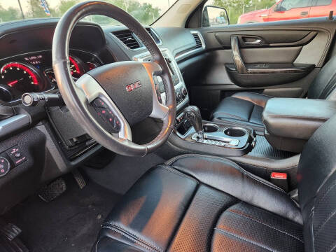 2015 GMC Acadia SLT-2