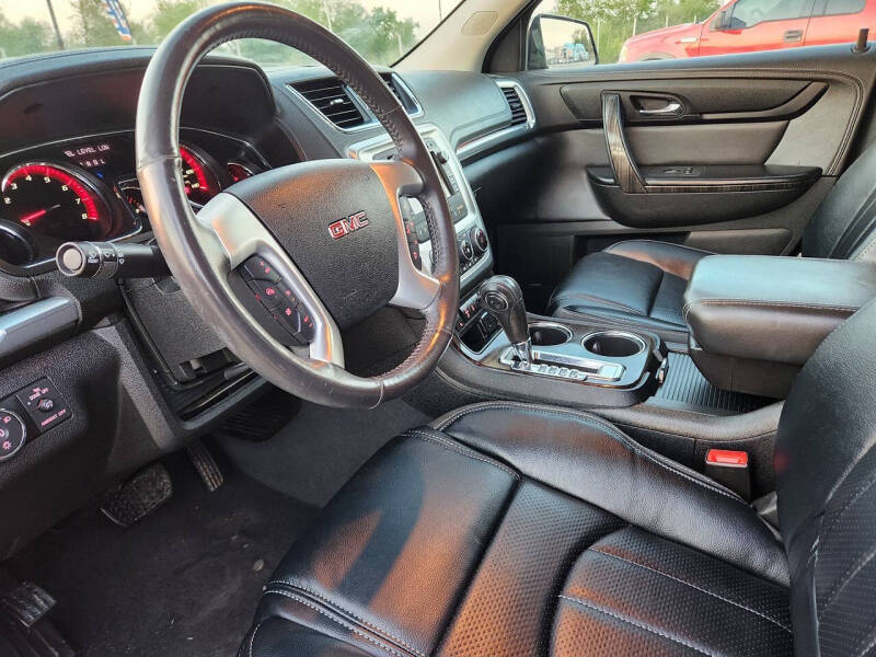 2015 GMC Acadia SLT-2