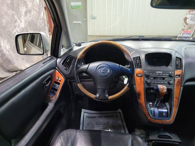 2001 Lexus RX 300