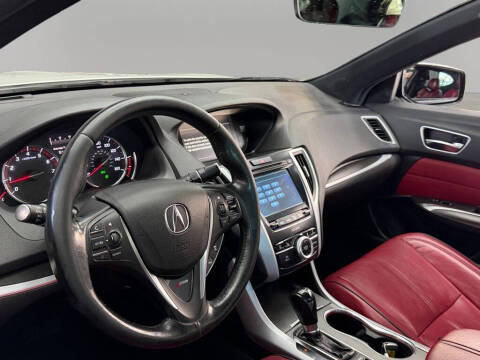 2020 Acura TLX