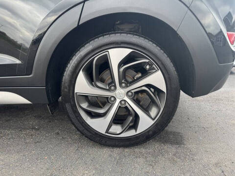 2018 Hyundai Tucson Value