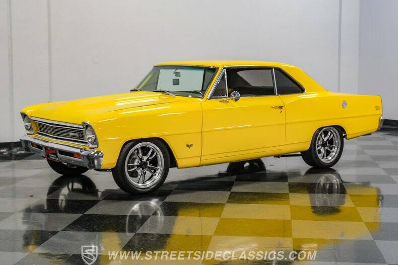 1966 Chevrolet Nova
