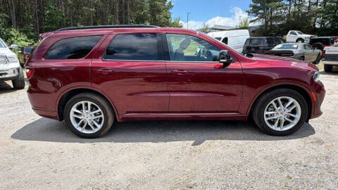 2024 Dodge Durango GT Plus