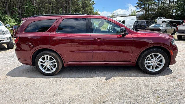 2024 Dodge Durango GT Plus