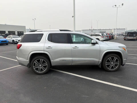 2018 GMC Acadia Denali