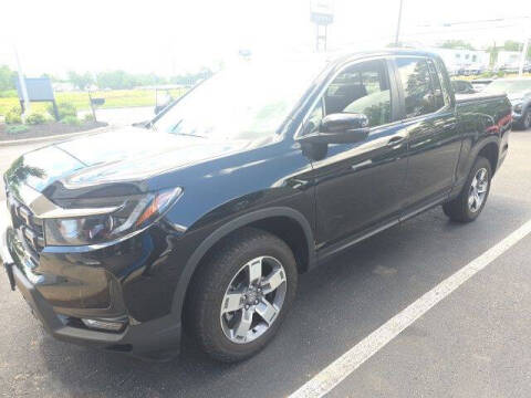 2024 Honda Ridgeline RTL