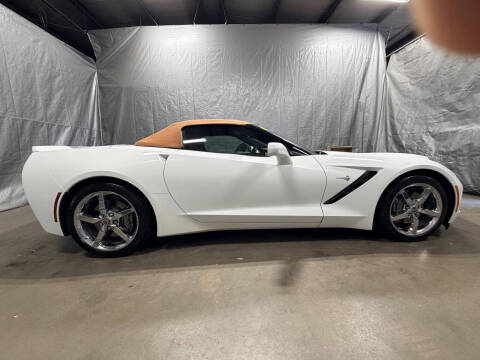 2015 Chevrolet Corvette Stingray