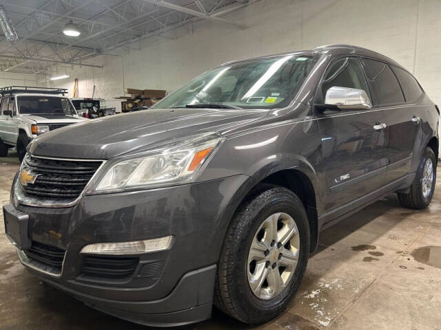 2016 Chevrolet Traverse for sale at Paley Auto Group in Columbus, OH