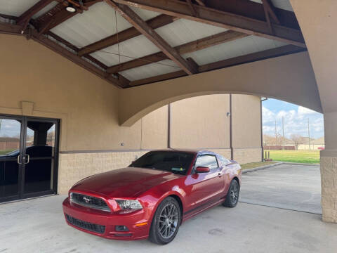 2014 Ford Mustang V6 Premium