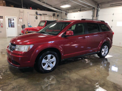 2011 Dodge Journey for sale at Olfert Auto Sales LLC in Copeland KS