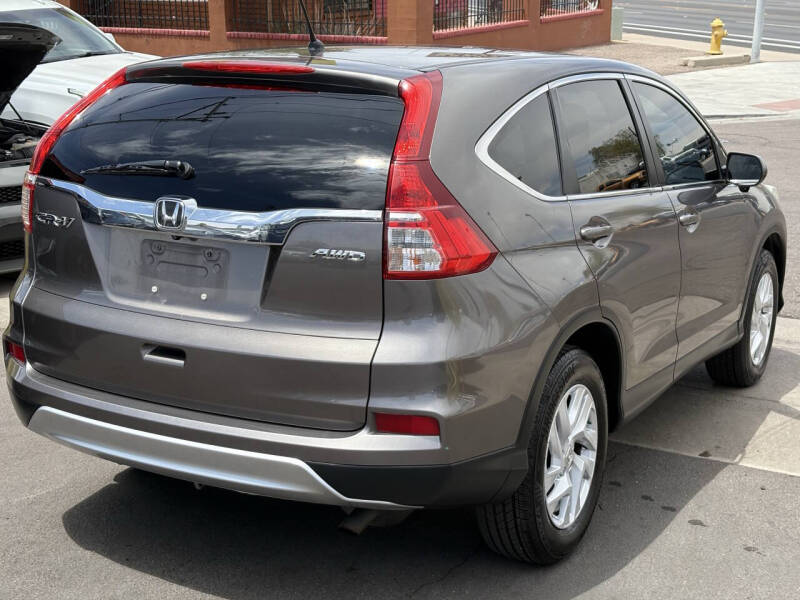 2015 Honda CR-V EX