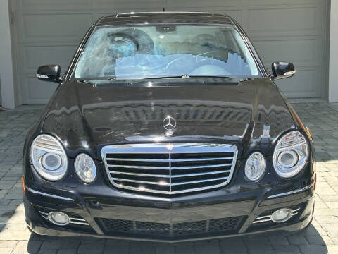 2007 Mercedes-Benz E-Class E 350