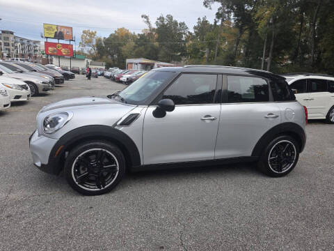 2012 MINI Cooper Countryman S