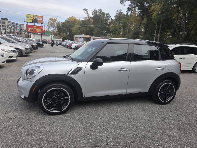 2012 MINI Cooper Countryman S