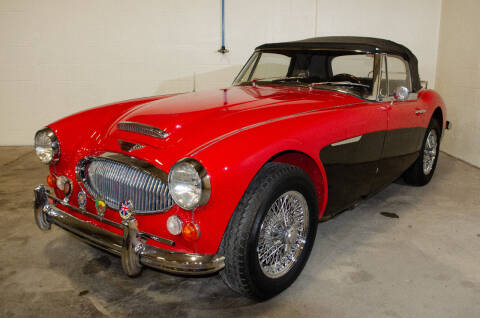 1966 Austin-Healey 3000