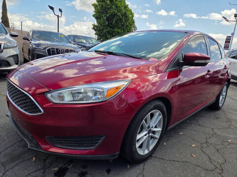 2017 Ford Focus SE