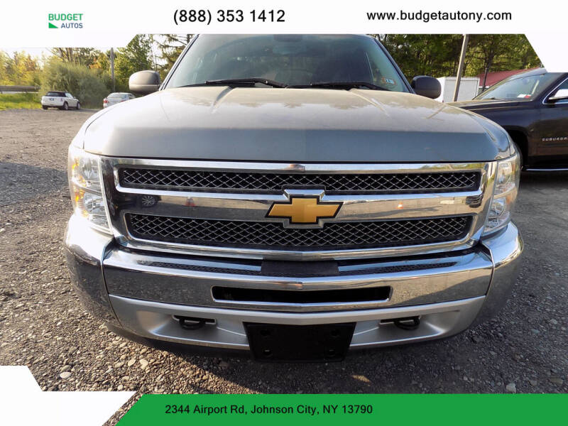 2012 Chevrolet Silverado 1500 LT 1GCPKSE70CF194704