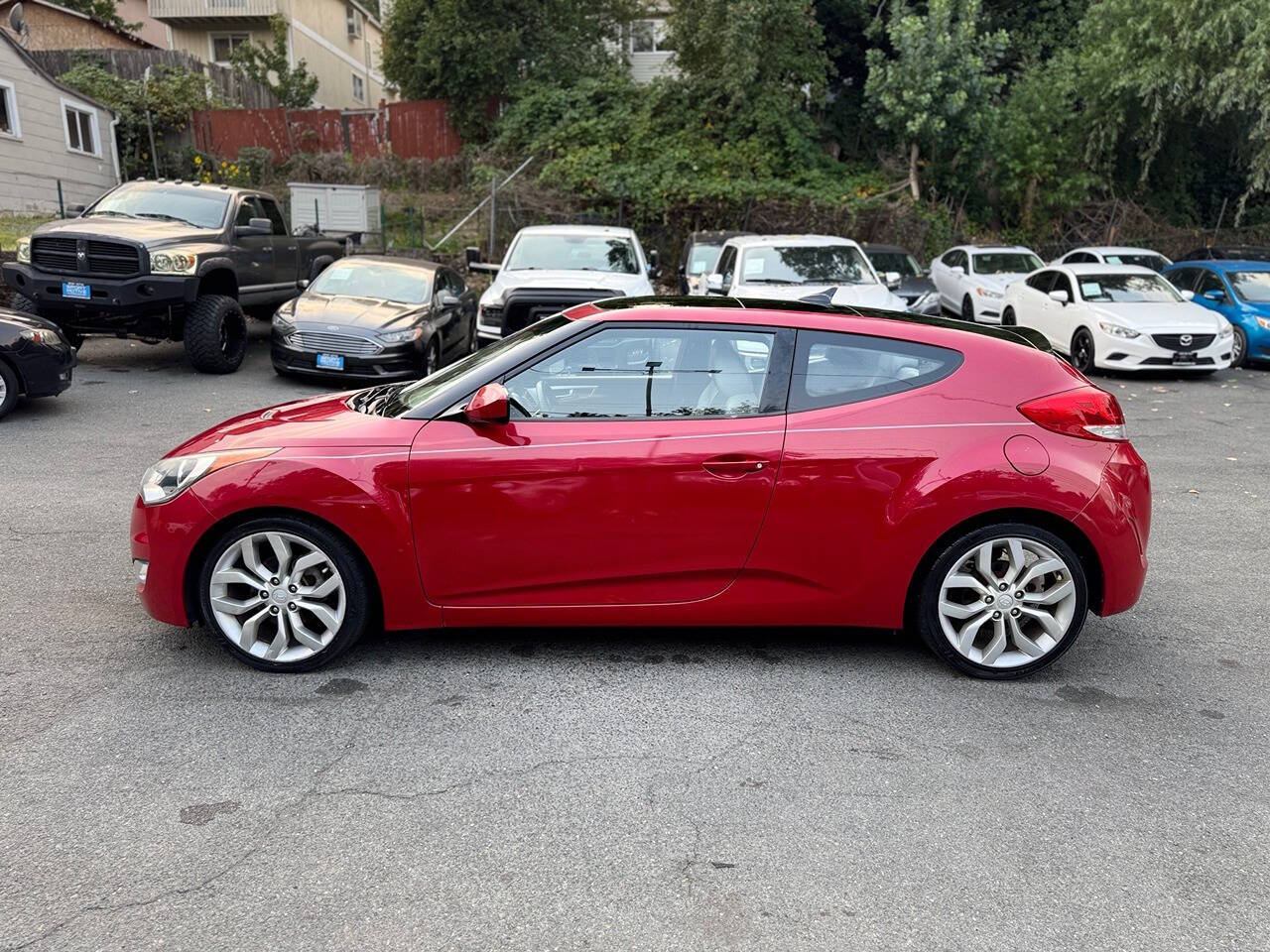 2012 Hyundai VELOSTER for sale at Premium Spec Auto in Seattle, WA