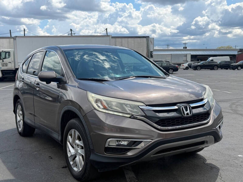 2016 Honda CR-V EX
