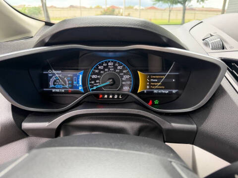 2015 Ford C-MAX Energi SEL