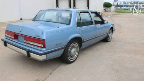 1990 Buick LeSabre Custom