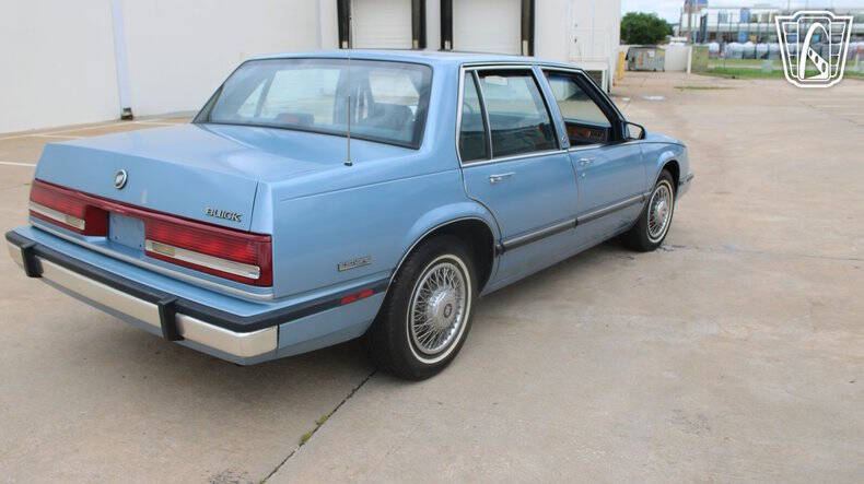 1990 Buick LeSabre Custom