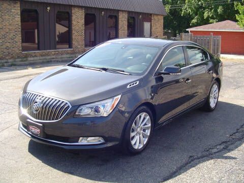 2015 Buick LaCrosse for sale at Loves Park Auto in Loves Park IL