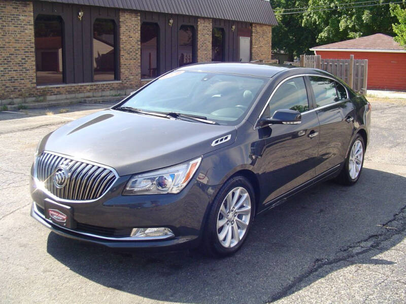 2015 Buick LaCrosse for sale at Loves Park Auto in Loves Park IL
