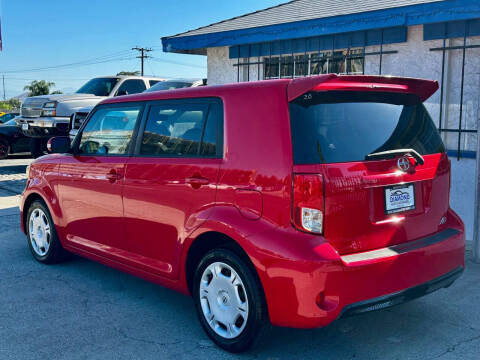 2013 Scion xB