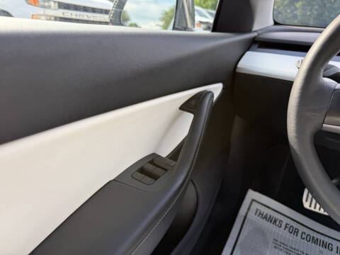2021 Tesla Model Y Performance