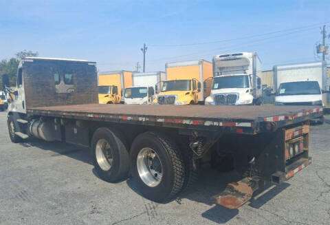 2018 Freightliner Cascadia