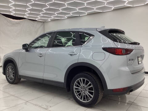 2018 Mazda CX-5 Sport