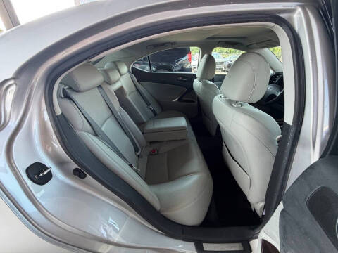 2006 Lexus IS 250