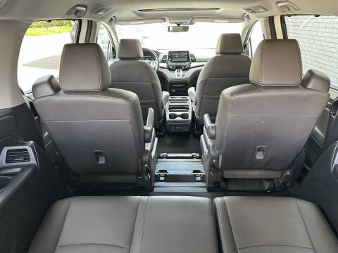 2018 Honda Odyssey EX-L