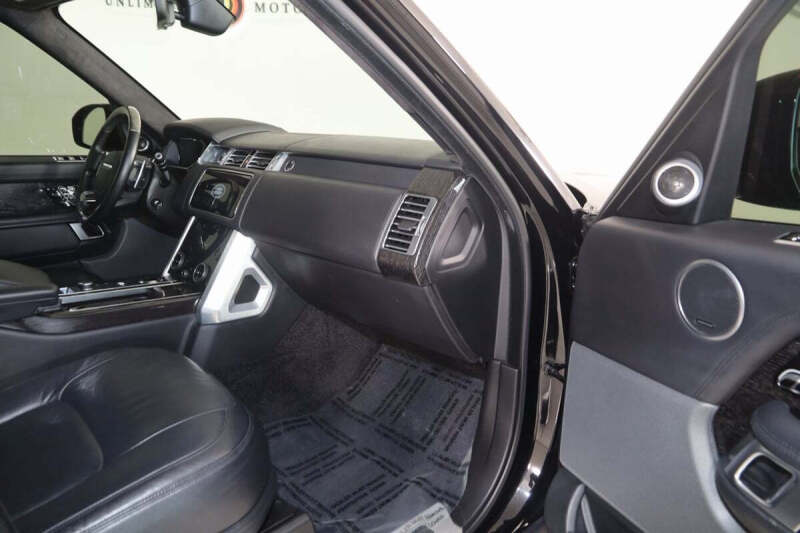 2020 Land Rover Range Rover Autobiography