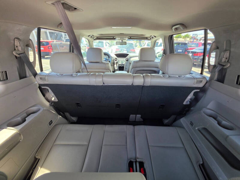 2011 Honda Pilot EX-L