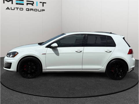 2017 Volkswagen Golf GTI S