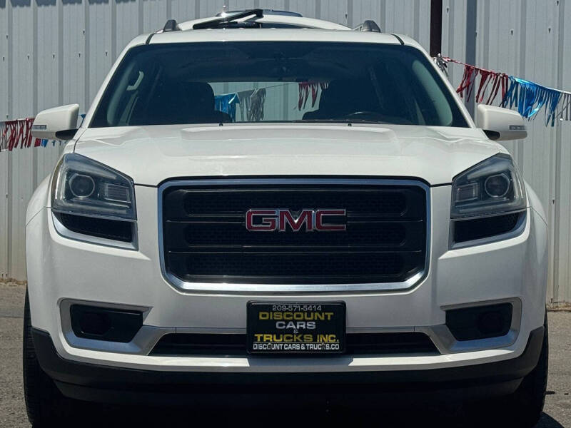 2013 GMC Acadia SLE-1