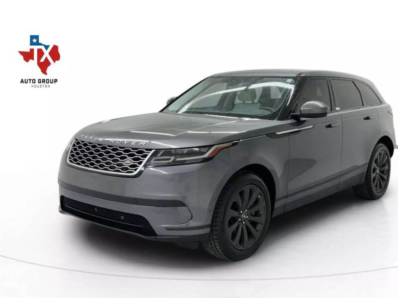 2018 Land Rover Range Rover Velar P380 R-Dynamic SE