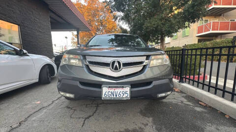 2009 Acura MDX SH-AWD w/Tech