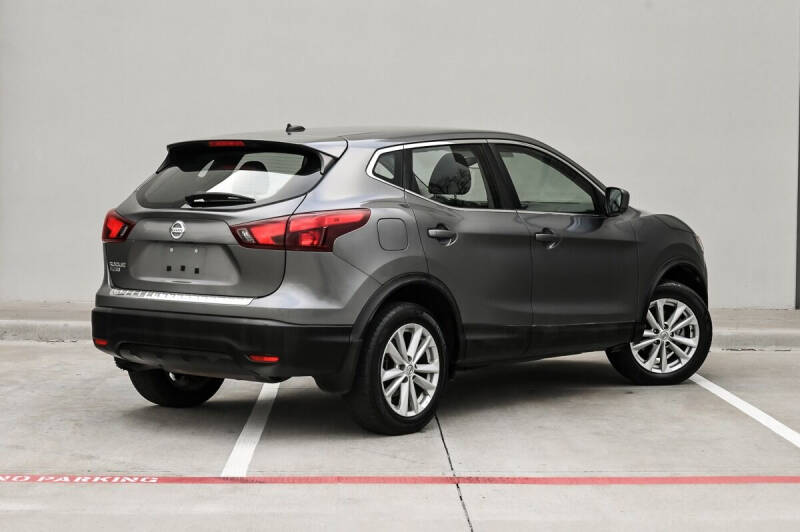 2017 Nissan Rogue Sport SL