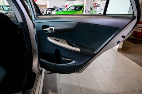 2012 Toyota Corolla L