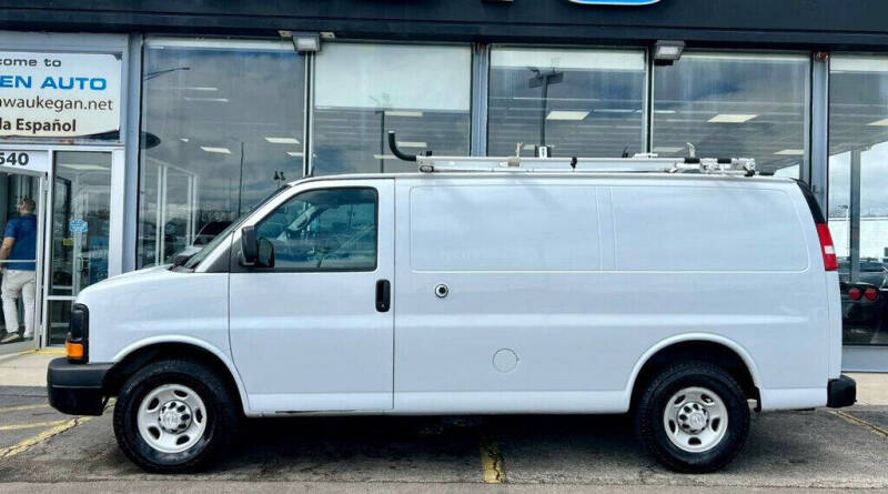 2015 Chevrolet Express 2500