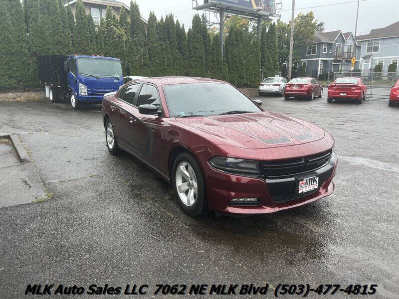 2017 Dodge Charger SE