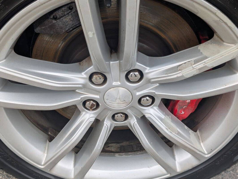 2014 Tesla Model S P85D