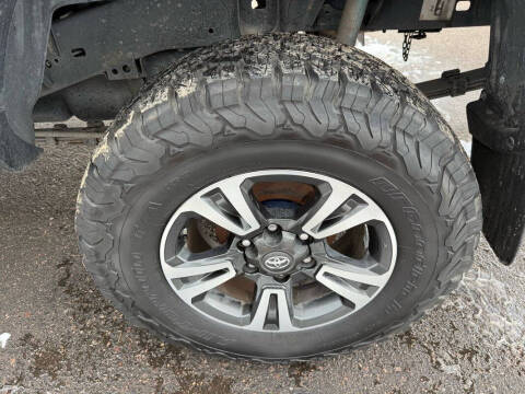 2014 Toyota Tacoma PreRunner V6