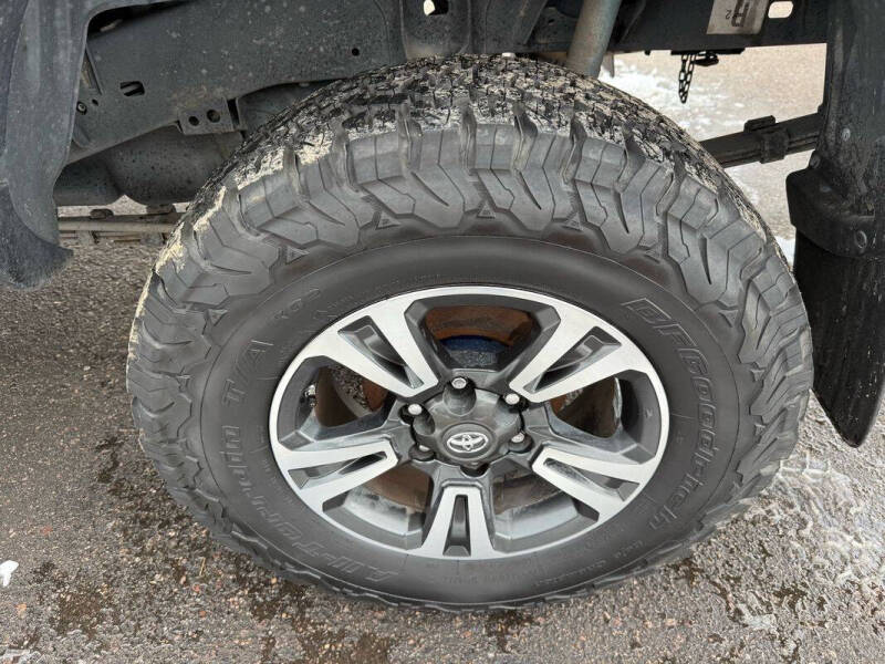 2014 Toyota Tacoma PreRunner V6