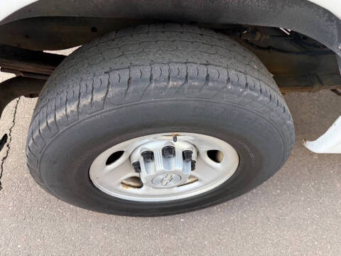 2016 Chevrolet Express 2500